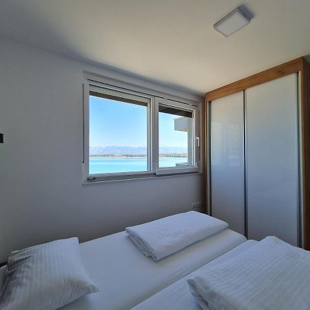 Apartmani Adria Nin Eksteriør billede