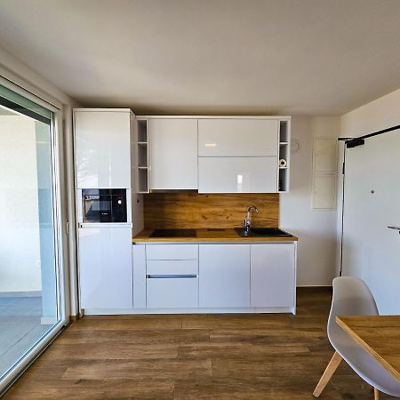 Apartmani Adria Nin Eksteriør billede