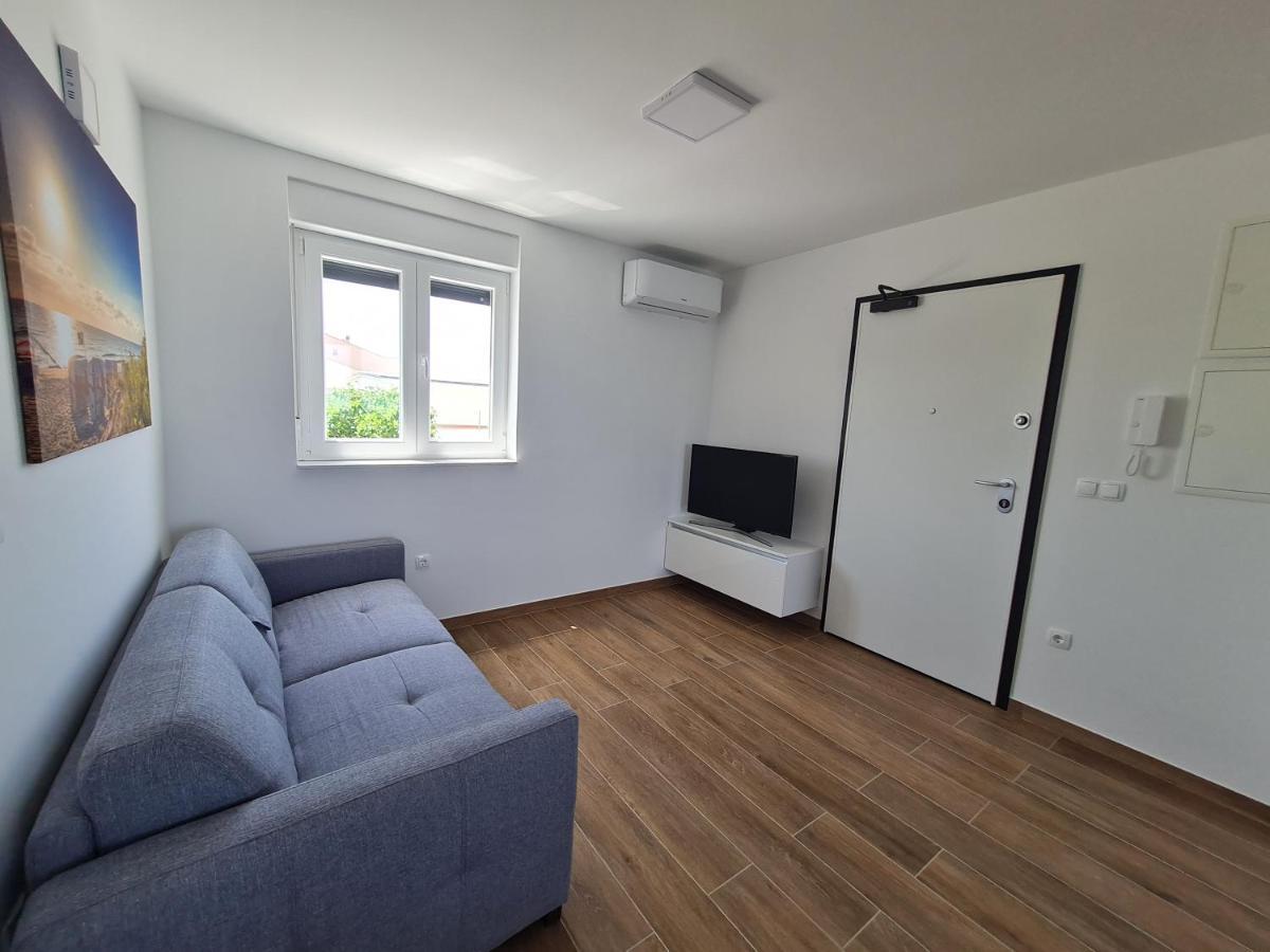 Apartmani Adria Nin Eksteriør billede