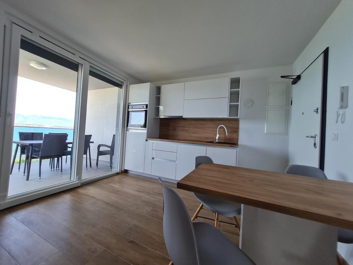 Apartmani Adria Nin Eksteriør billede