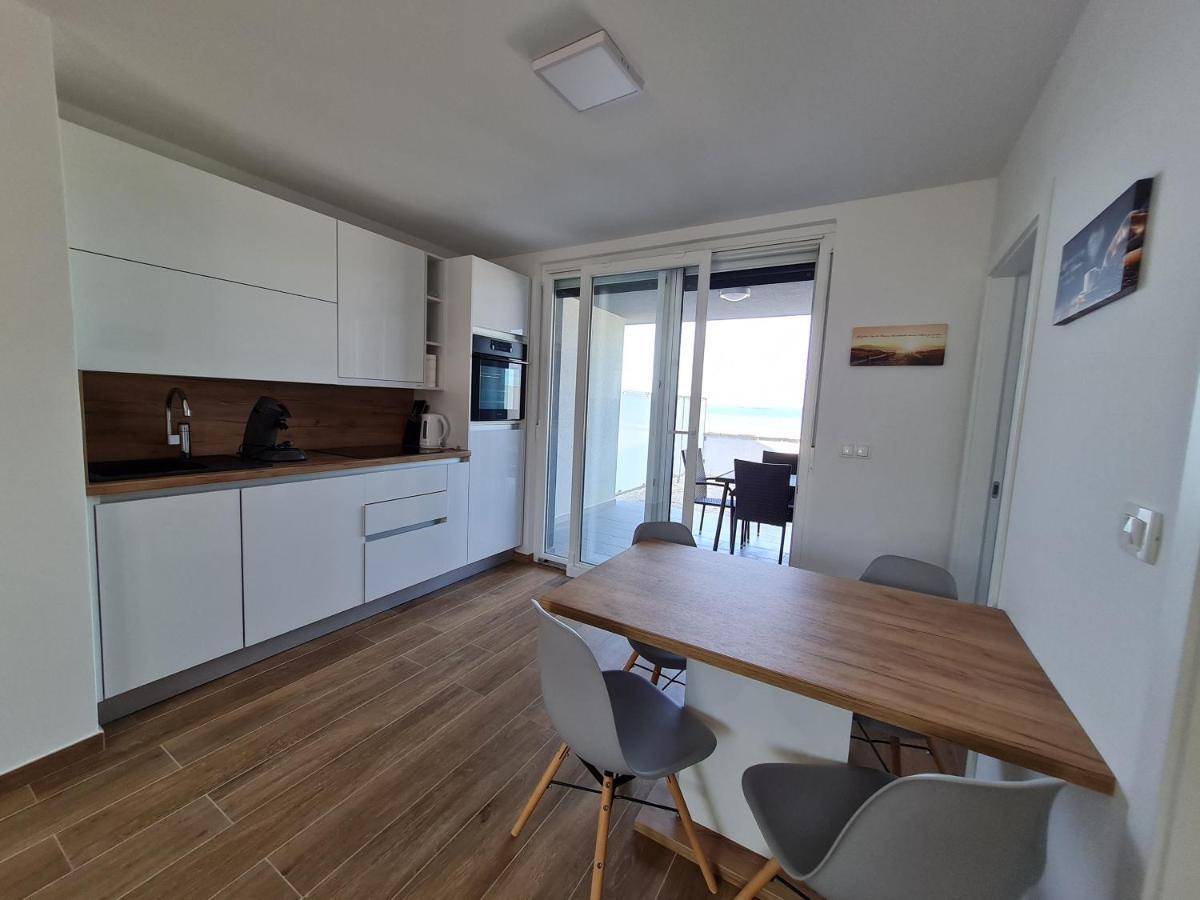 Apartmani Adria Nin Eksteriør billede