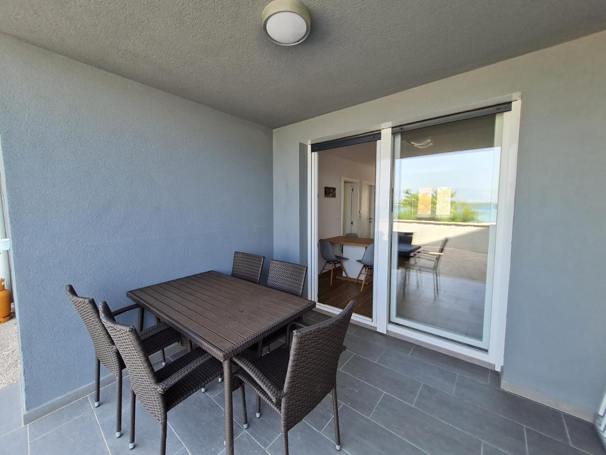 Apartmani Adria Nin Eksteriør billede