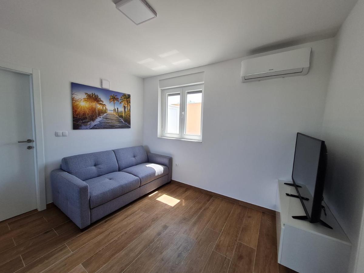 Apartmani Adria Nin Eksteriør billede