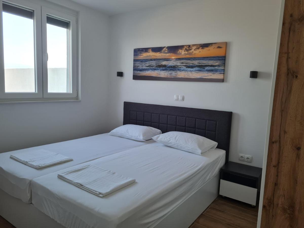 Apartmani Adria Nin Eksteriør billede