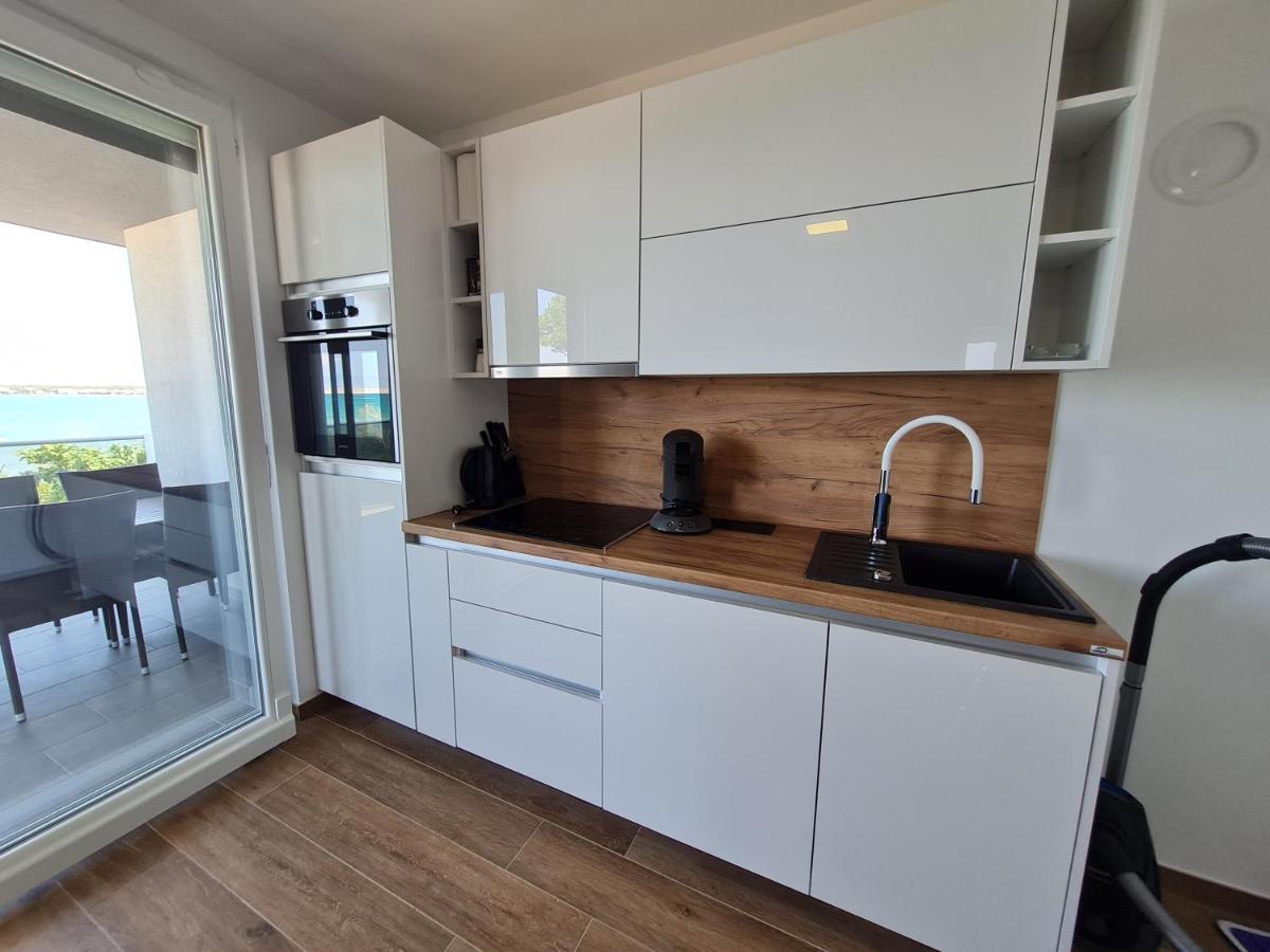 Apartmani Adria Nin Eksteriør billede