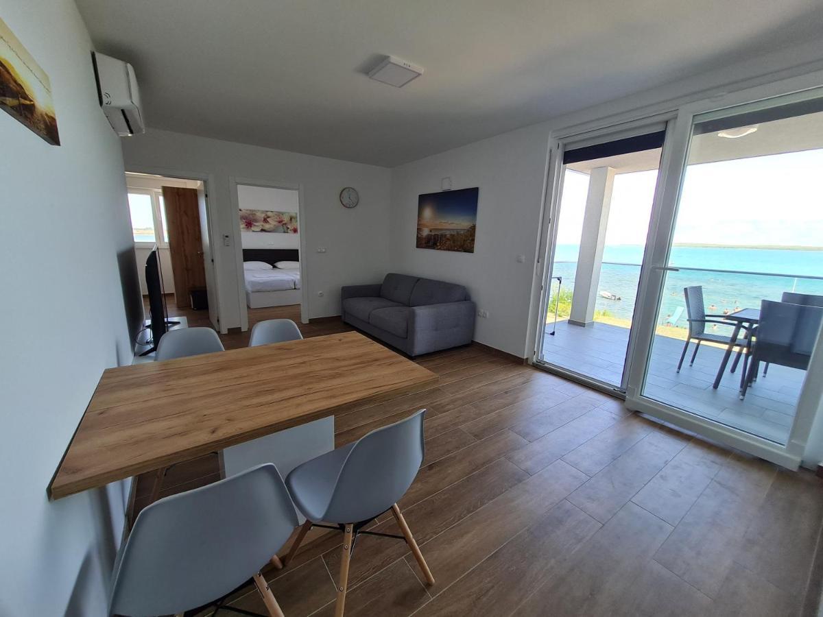 Apartmani Adria Nin Eksteriør billede