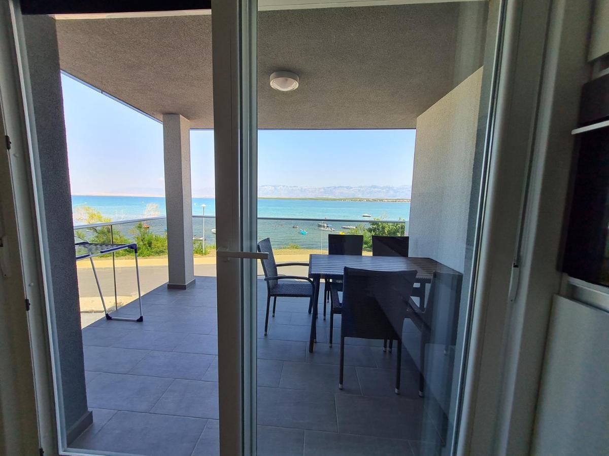 Apartmani Adria Nin Eksteriør billede