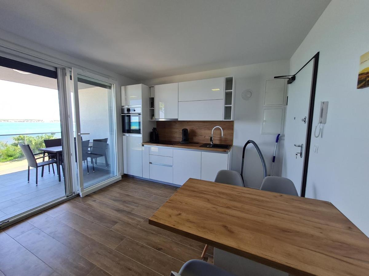 Apartmani Adria Nin Eksteriør billede