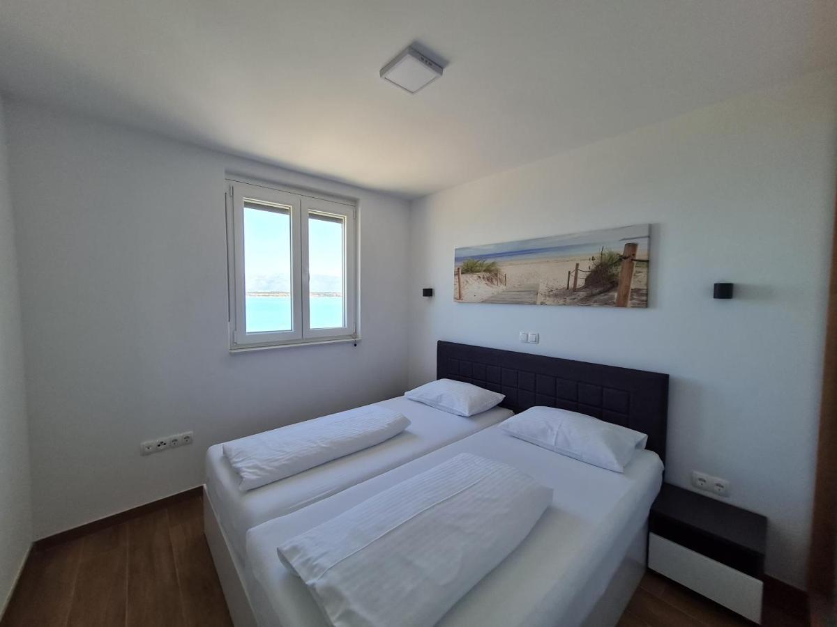 Apartmani Adria Nin Eksteriør billede