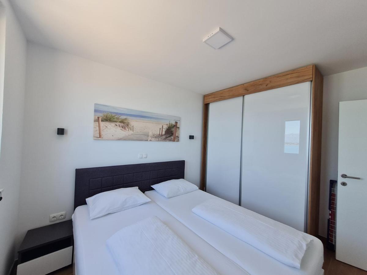Apartmani Adria Nin Eksteriør billede
