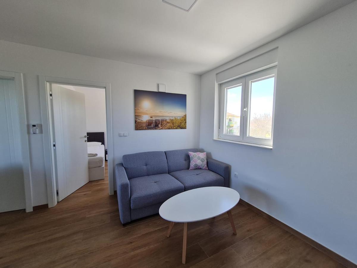 Apartmani Adria Nin Eksteriør billede