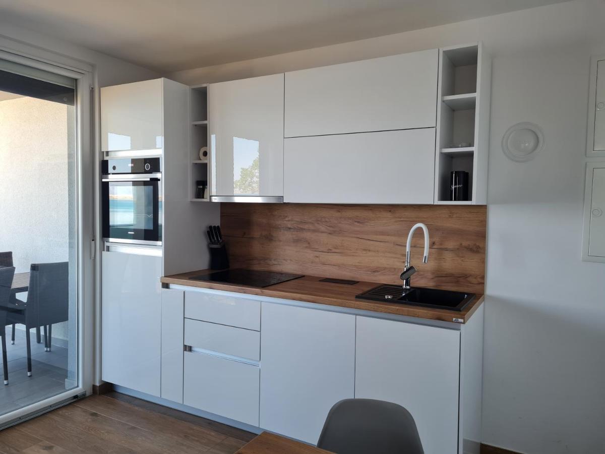 Apartmani Adria Nin Eksteriør billede