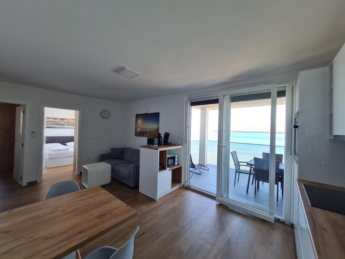 Apartmani Adria Nin Eksteriør billede