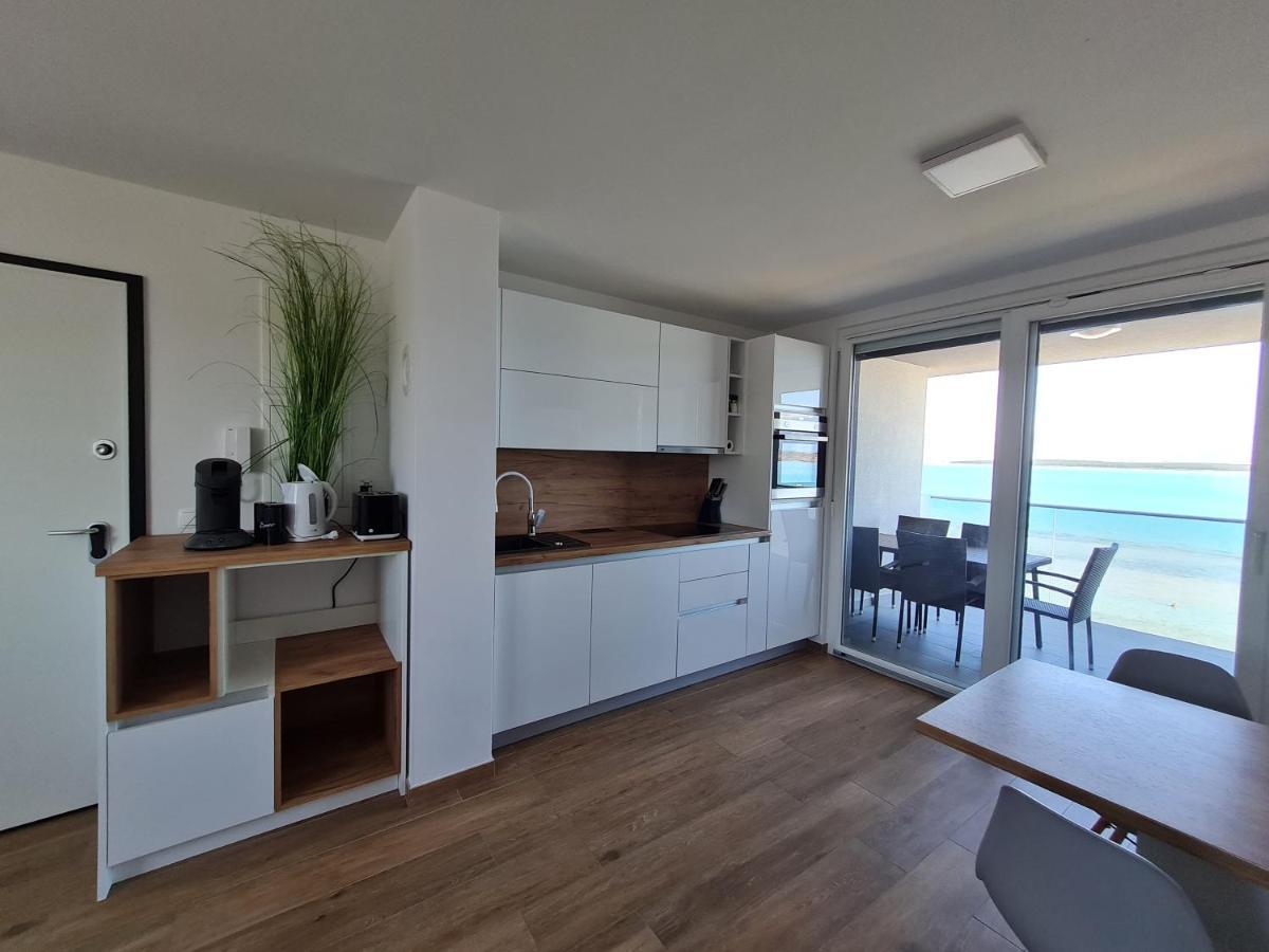 Apartmani Adria Nin Eksteriør billede