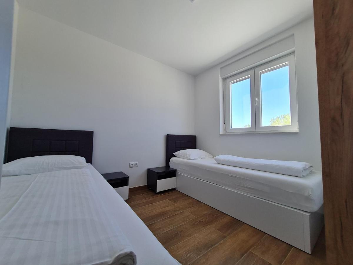 Apartmani Adria Nin Eksteriør billede