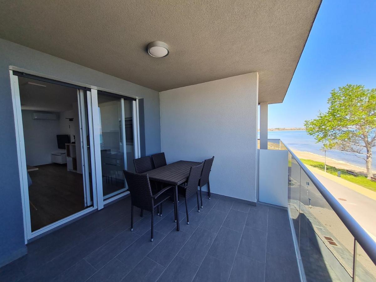 Apartmani Adria Nin Eksteriør billede