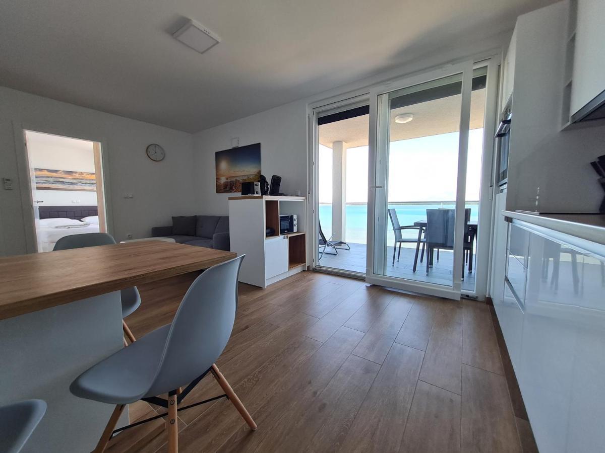 Apartmani Adria Nin Eksteriør billede