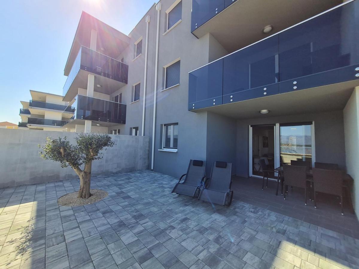 Apartmani Adria Nin Eksteriør billede