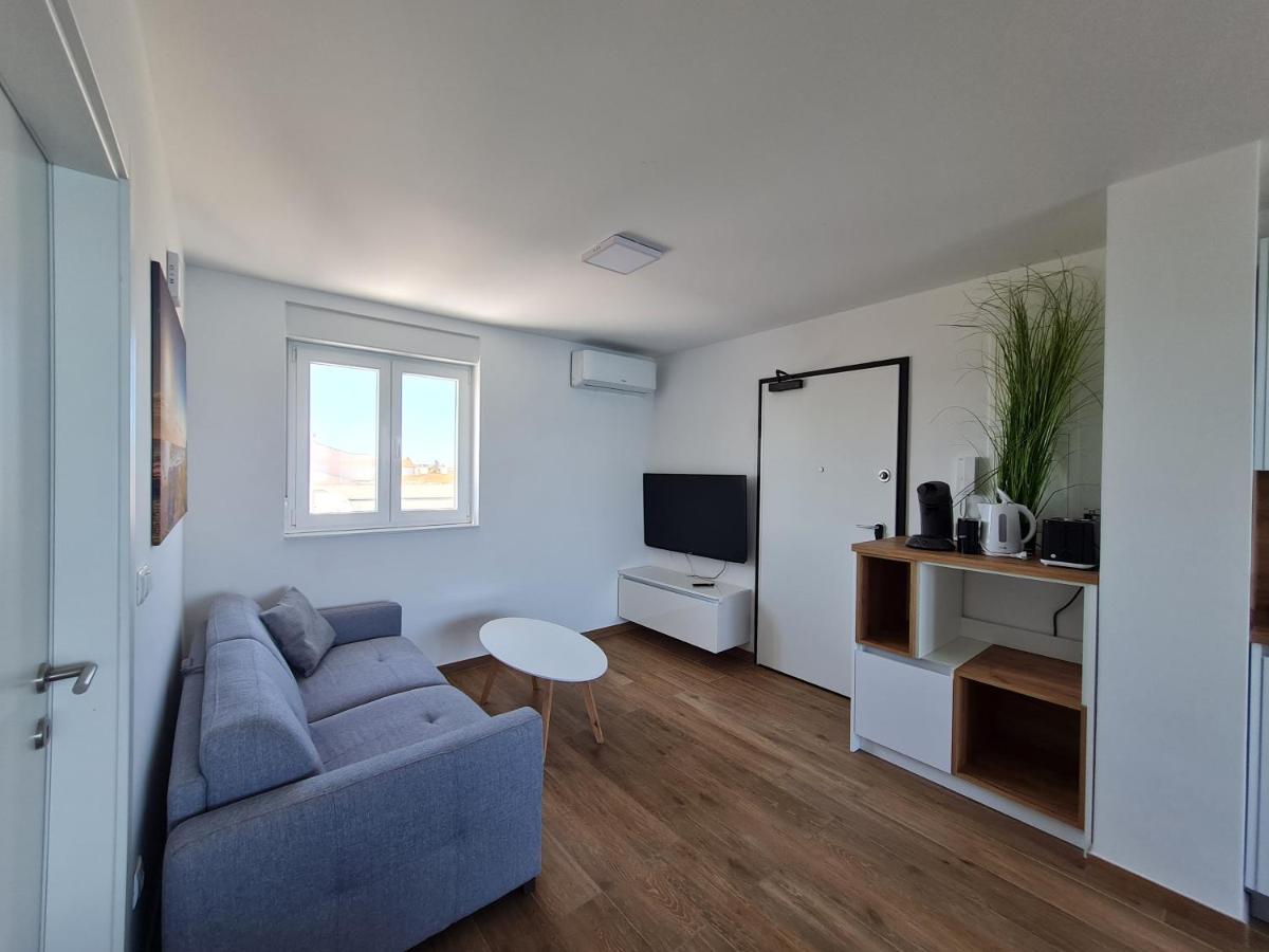 Apartmani Adria Nin Eksteriør billede