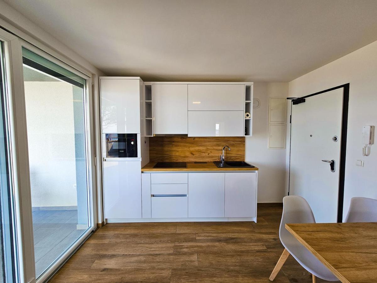 Apartmani Adria Nin Eksteriør billede