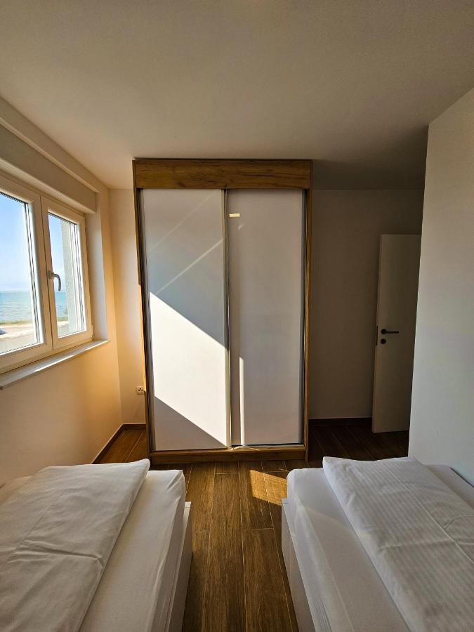 Apartmani Adria Nin Eksteriør billede